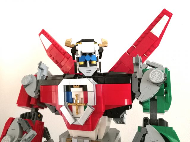 LEGO Ideas 21311 - Voltron