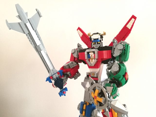 LEGO Ideas 21311 - Voltron