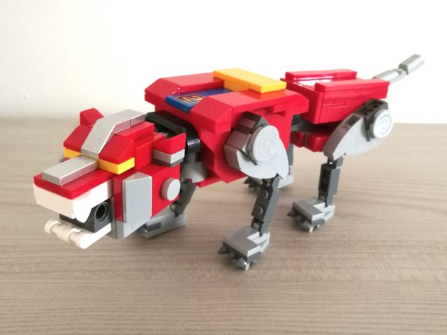 LEGO Ideas 21311 - Voltron