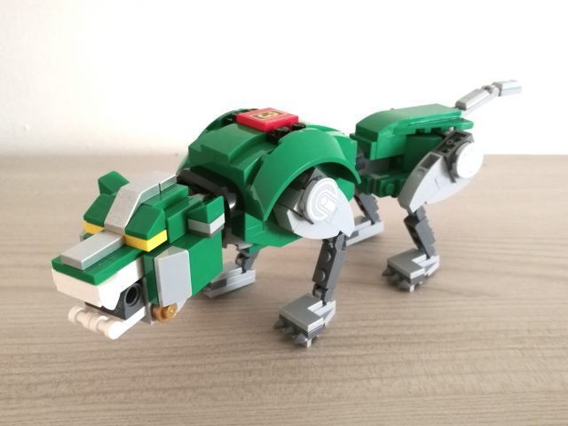 LEGO Ideas 21311 - Voltron