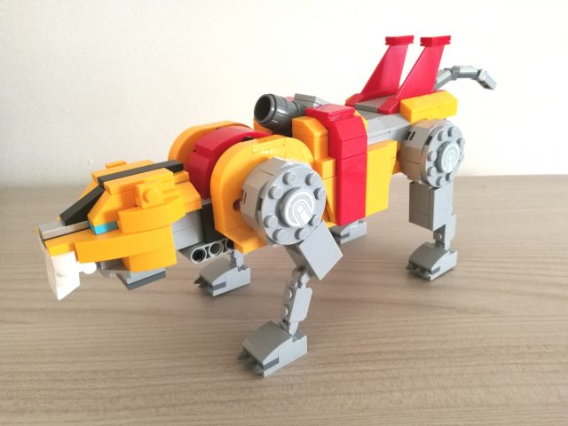 LEGO Ideas 21311 - Voltron