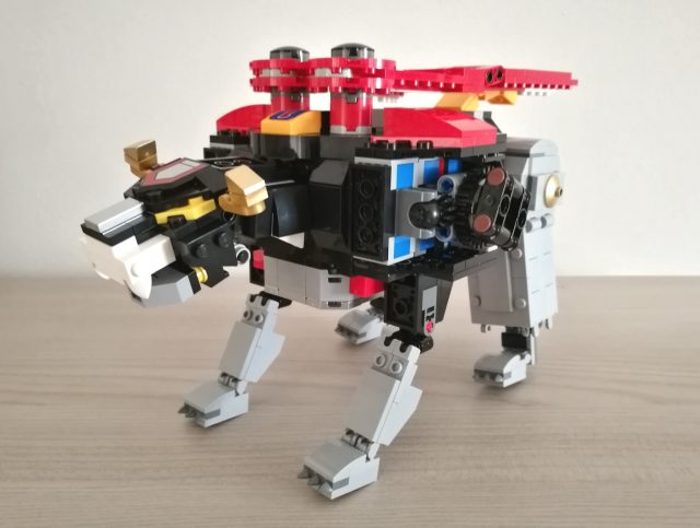 LEGO Ideas 21311 - Voltron