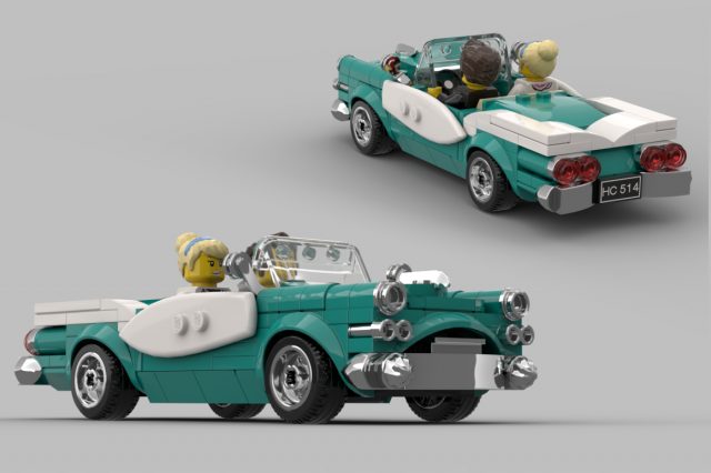 LEGO Ideas Aedelsten deluxe