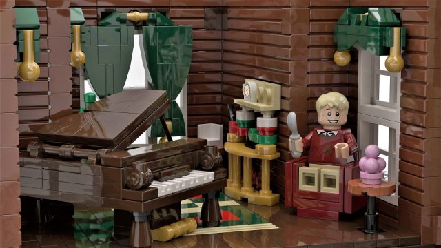 LEGO Ideas Home Alone McCallister’s House