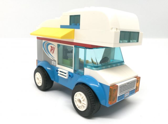 LEGO Juniors 10769 - Toy Story 4- Vacanza In Camper