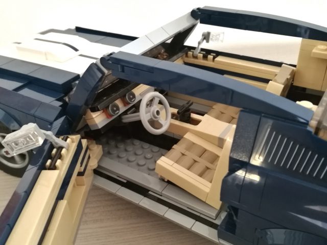 LEGO Creator 10265 - Ford Mustang