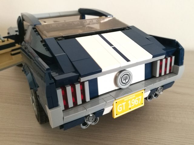 LEGO Creator 10265 - Ford Mustang