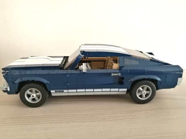 LEGO Creator 10265 - Ford Mustang