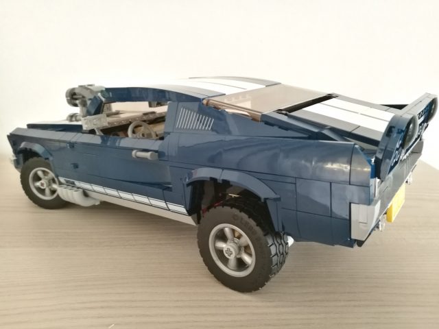 LEGO Creator 10265 - Ford Mustang