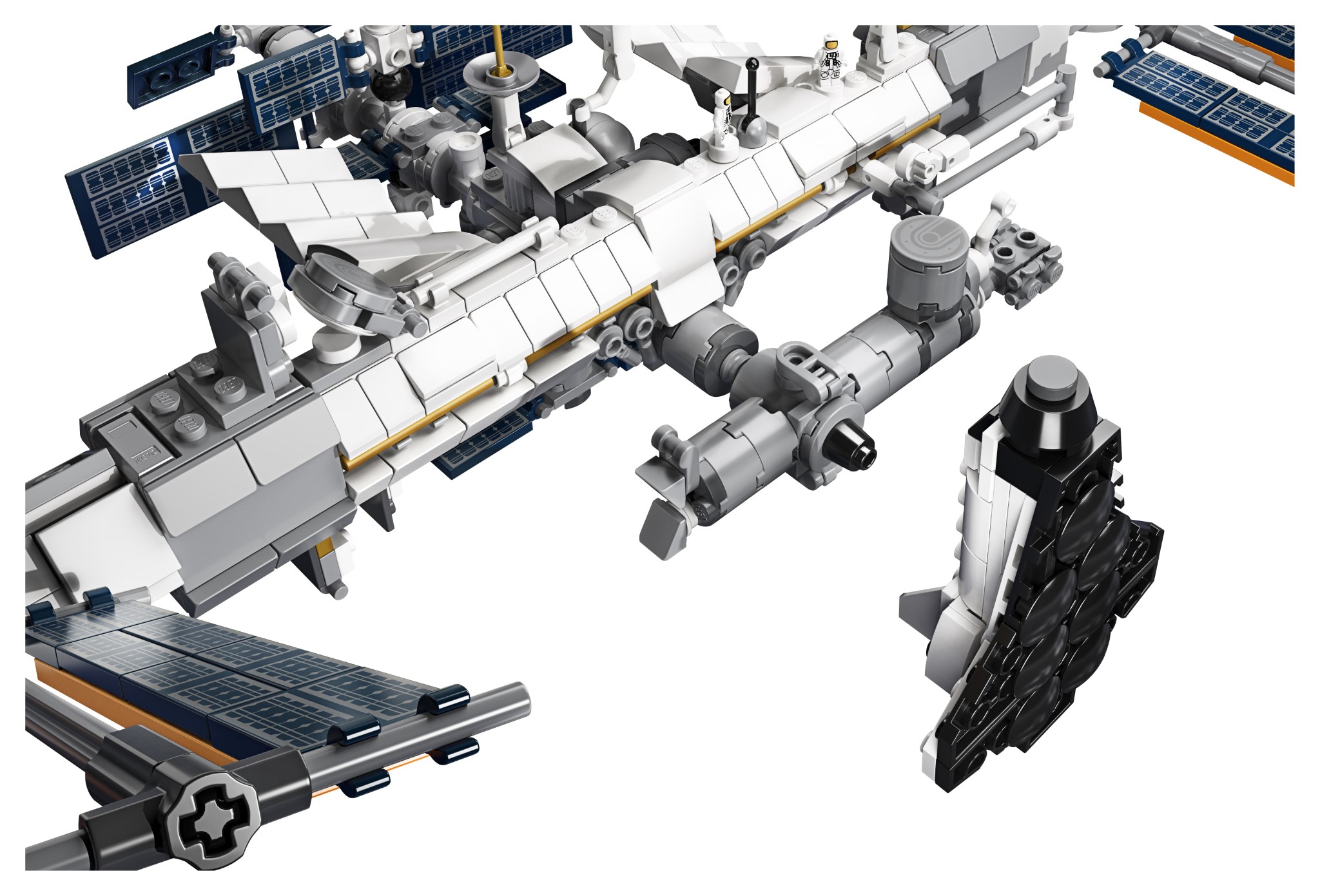 LEGO Ideas International Space Station (21321)