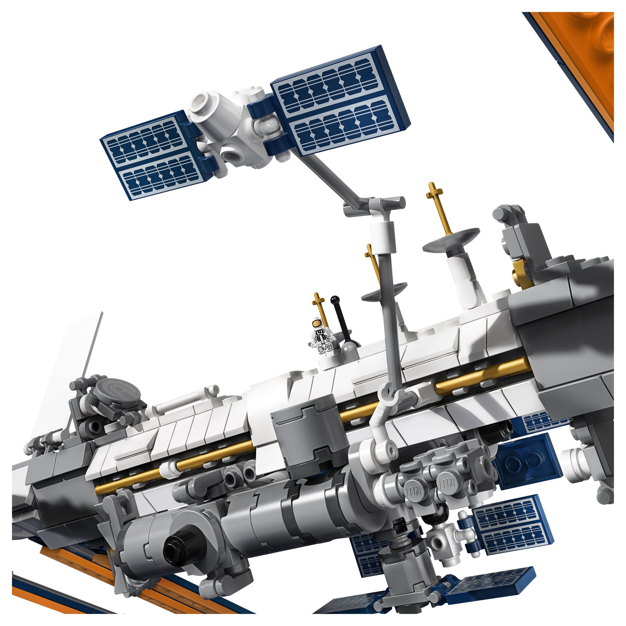 LEGO Ideas International Space Station (21321)