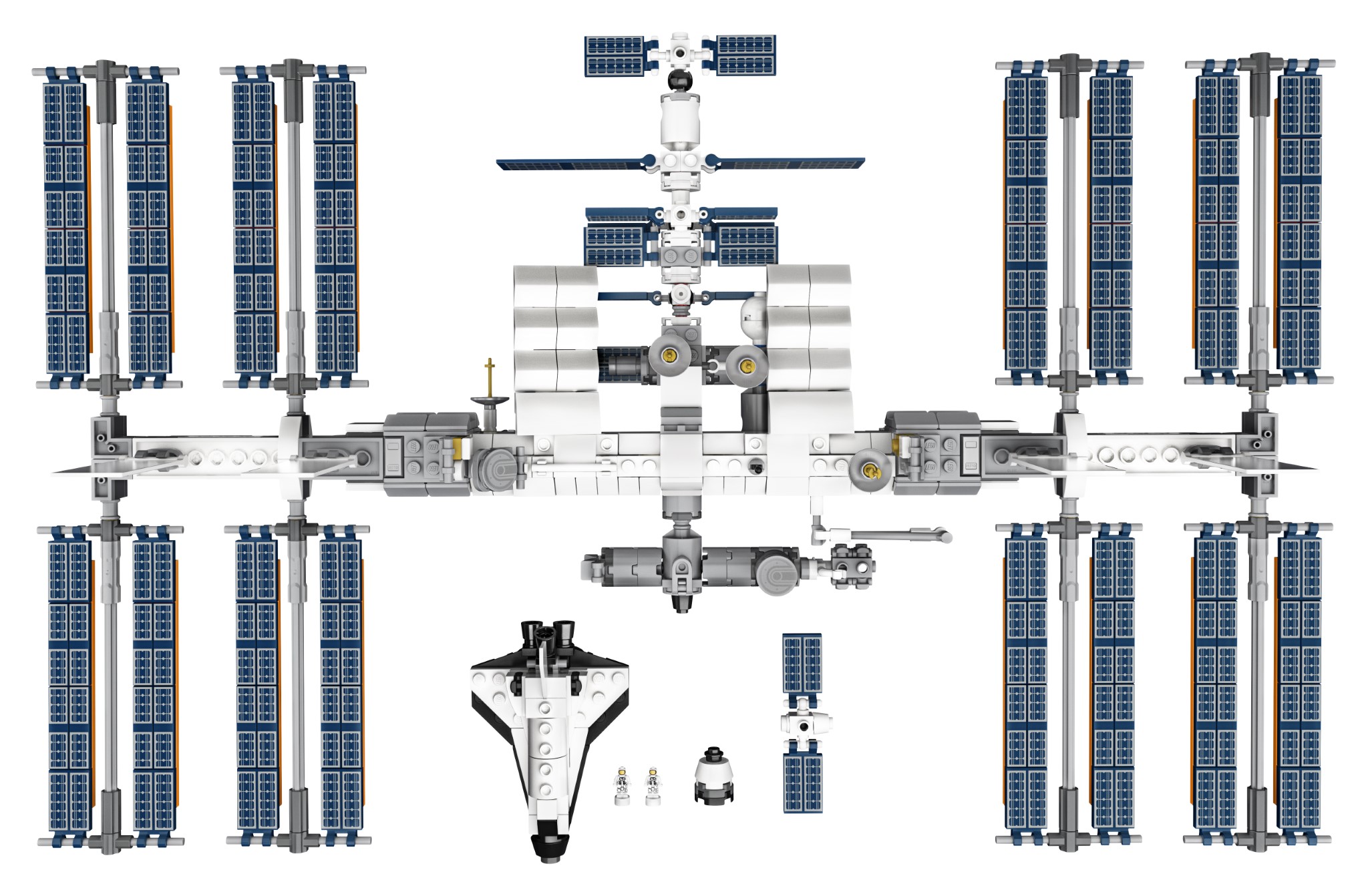 LEGO Ideas International Space Station (21321)