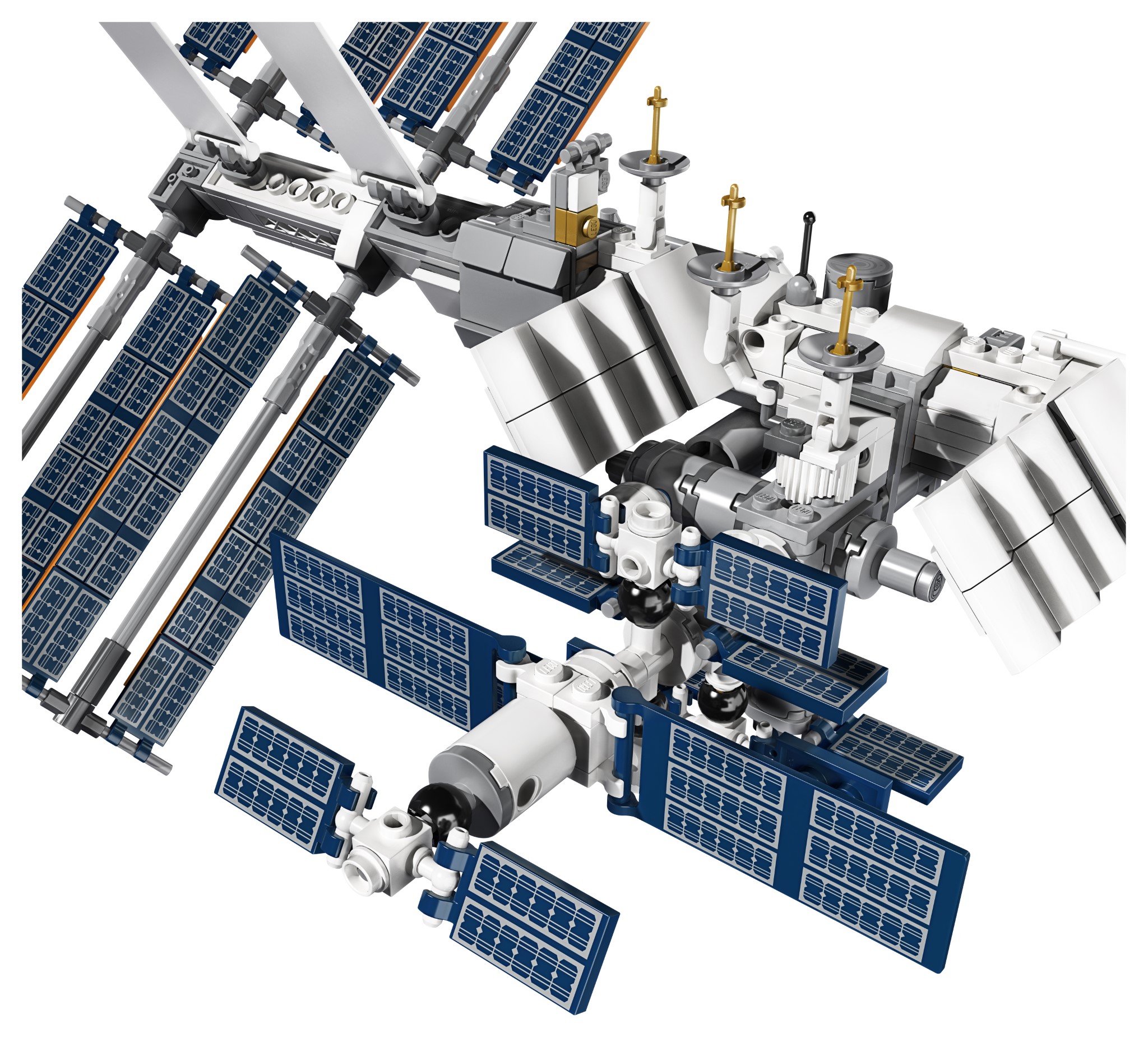 LEGO Ideas International Space Station (21321)