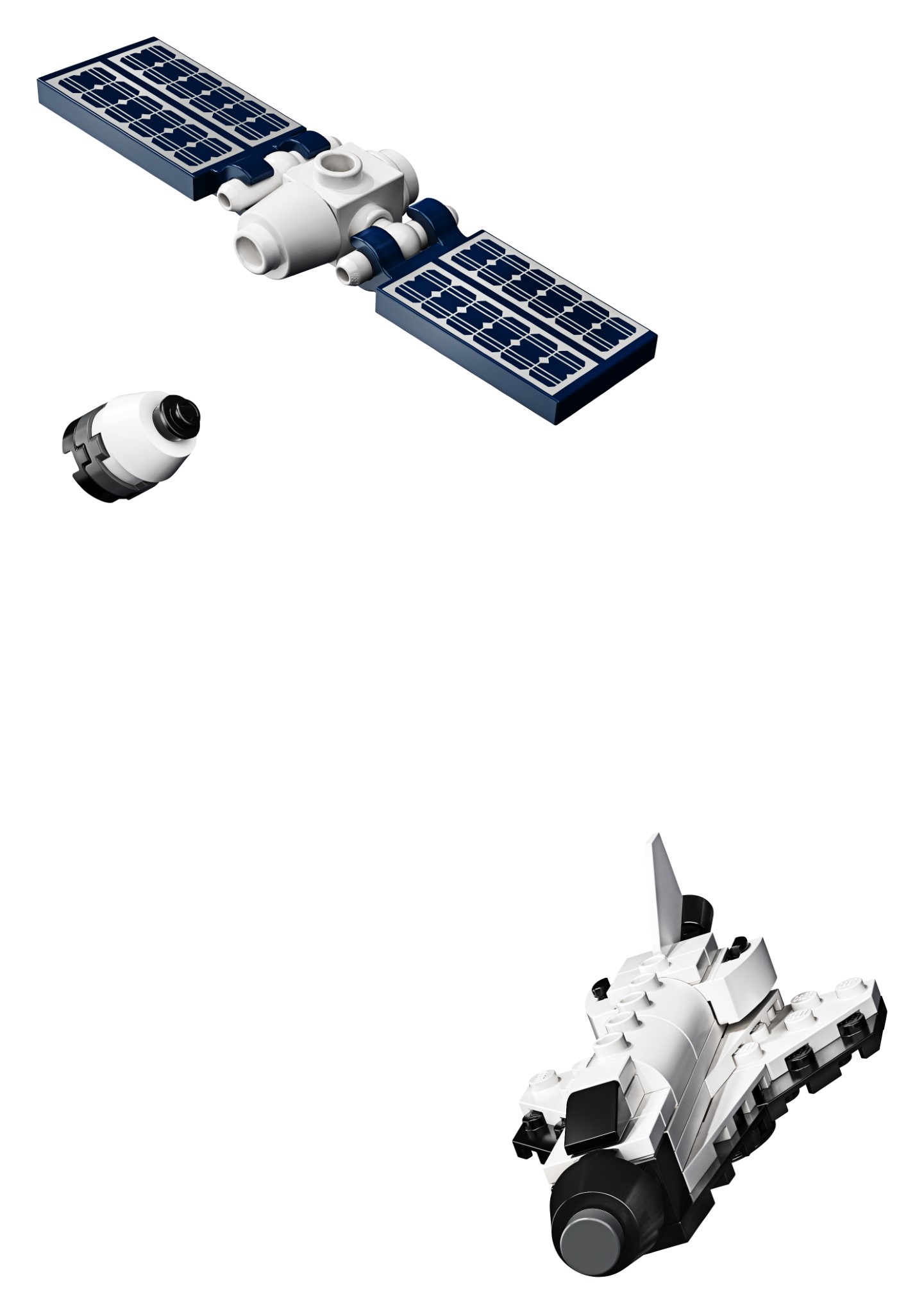 LEGO Ideas International Space Station (21321)