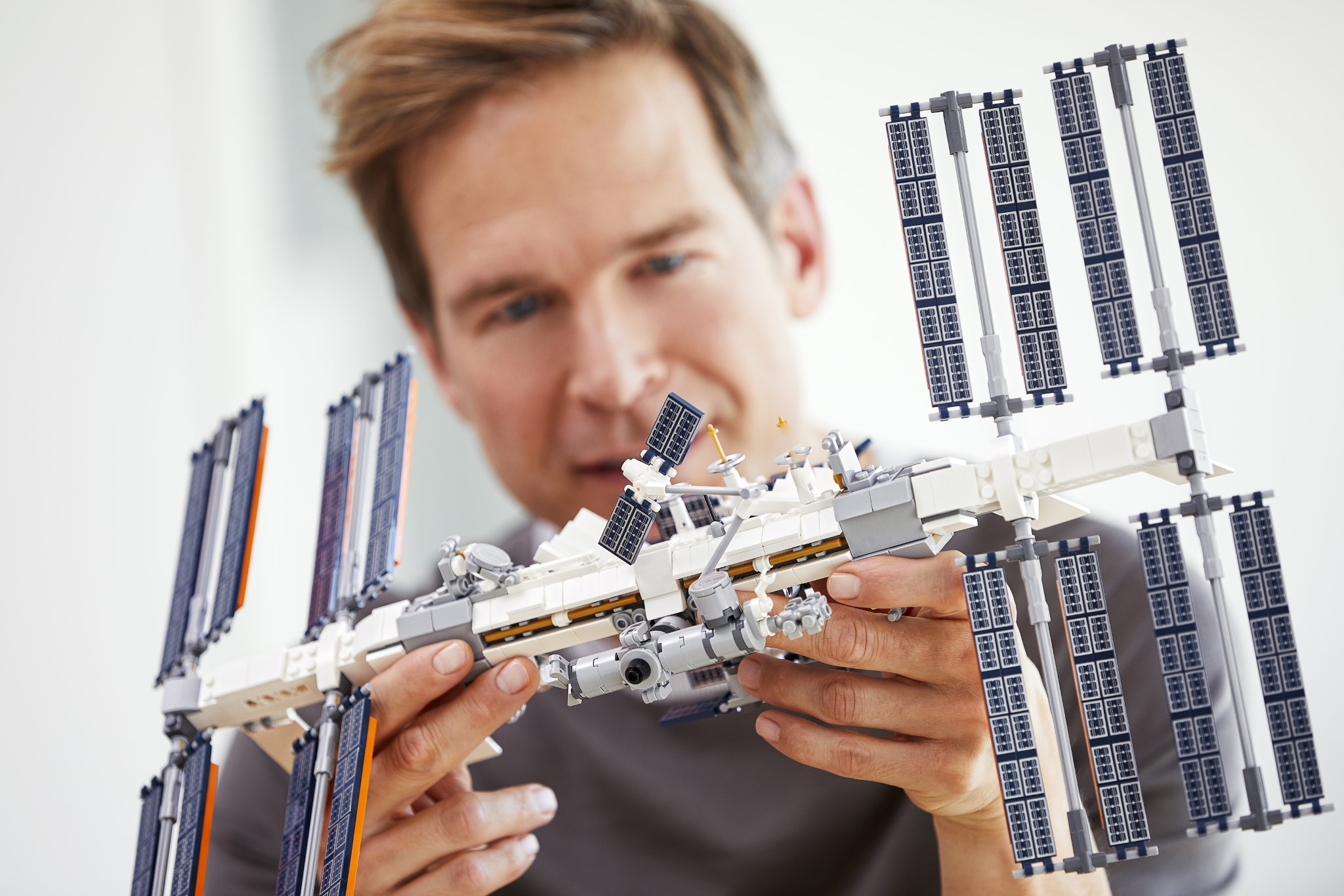 LEGO Ideas International Space Station (21321)