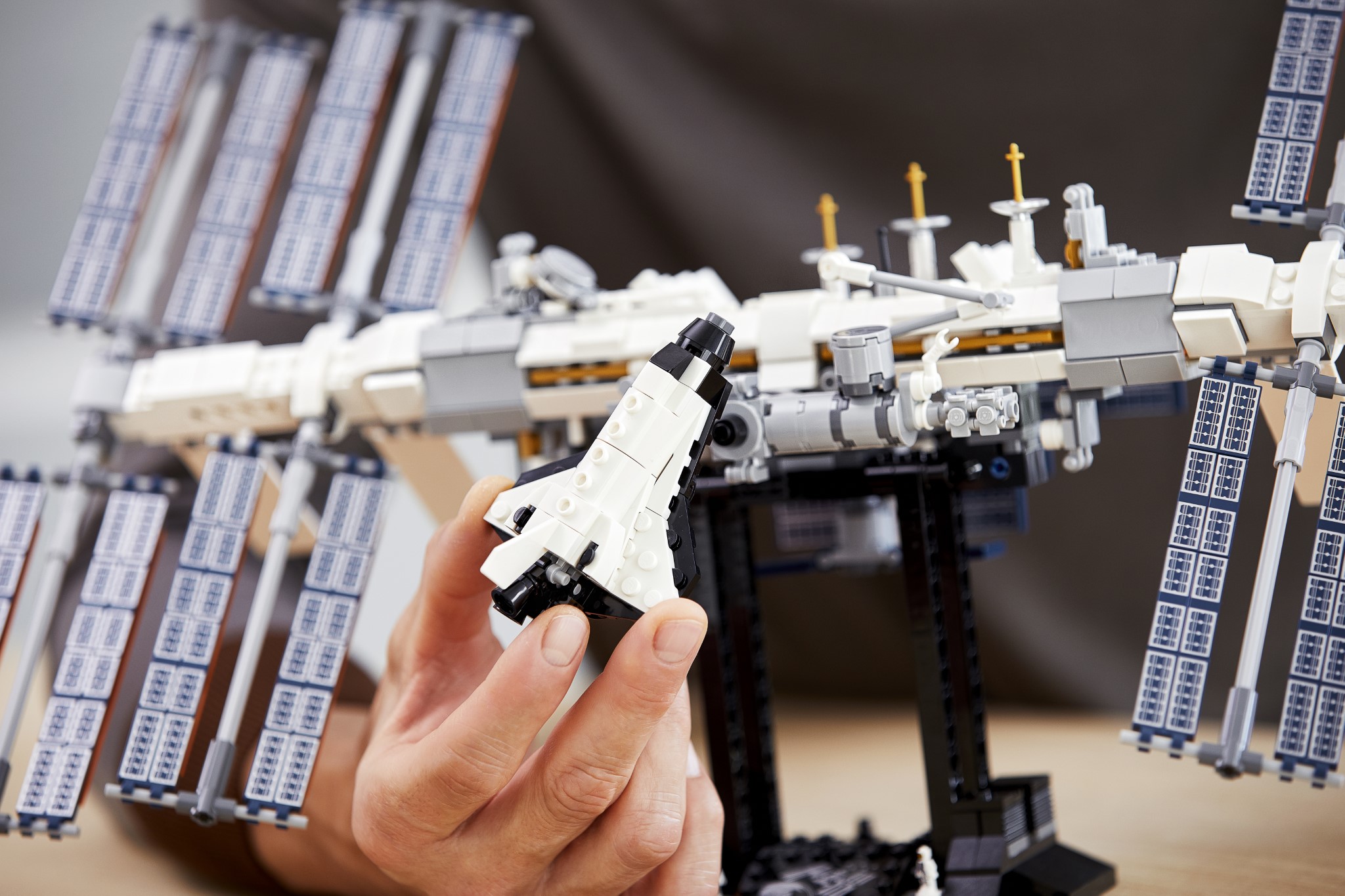 LEGO Ideas International Space Station (21321)