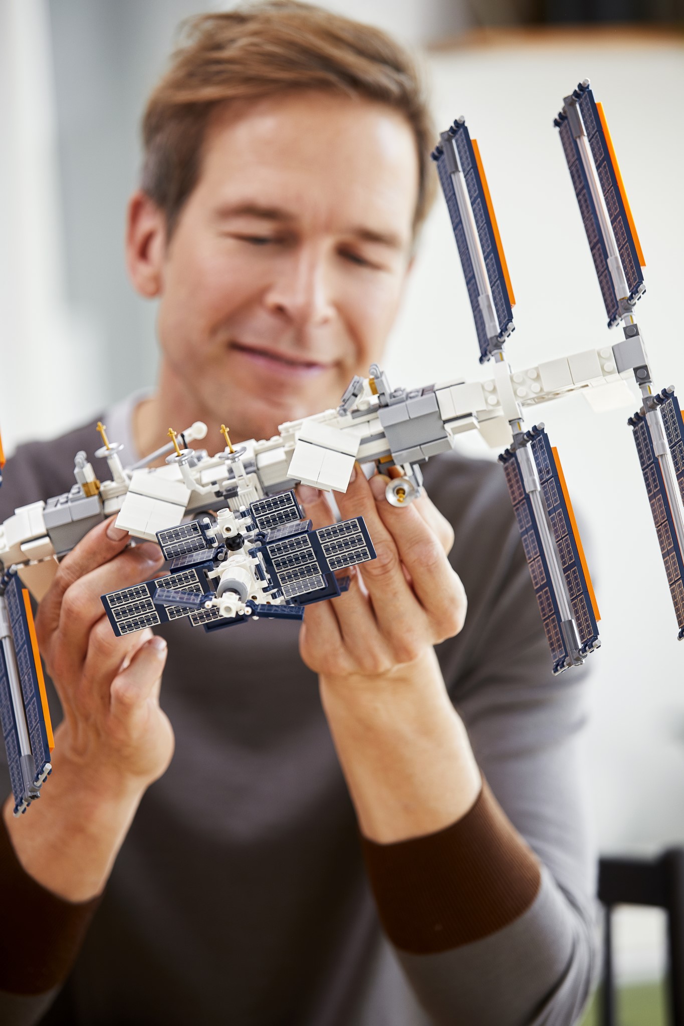 LEGO Ideas International Space Station (21321)