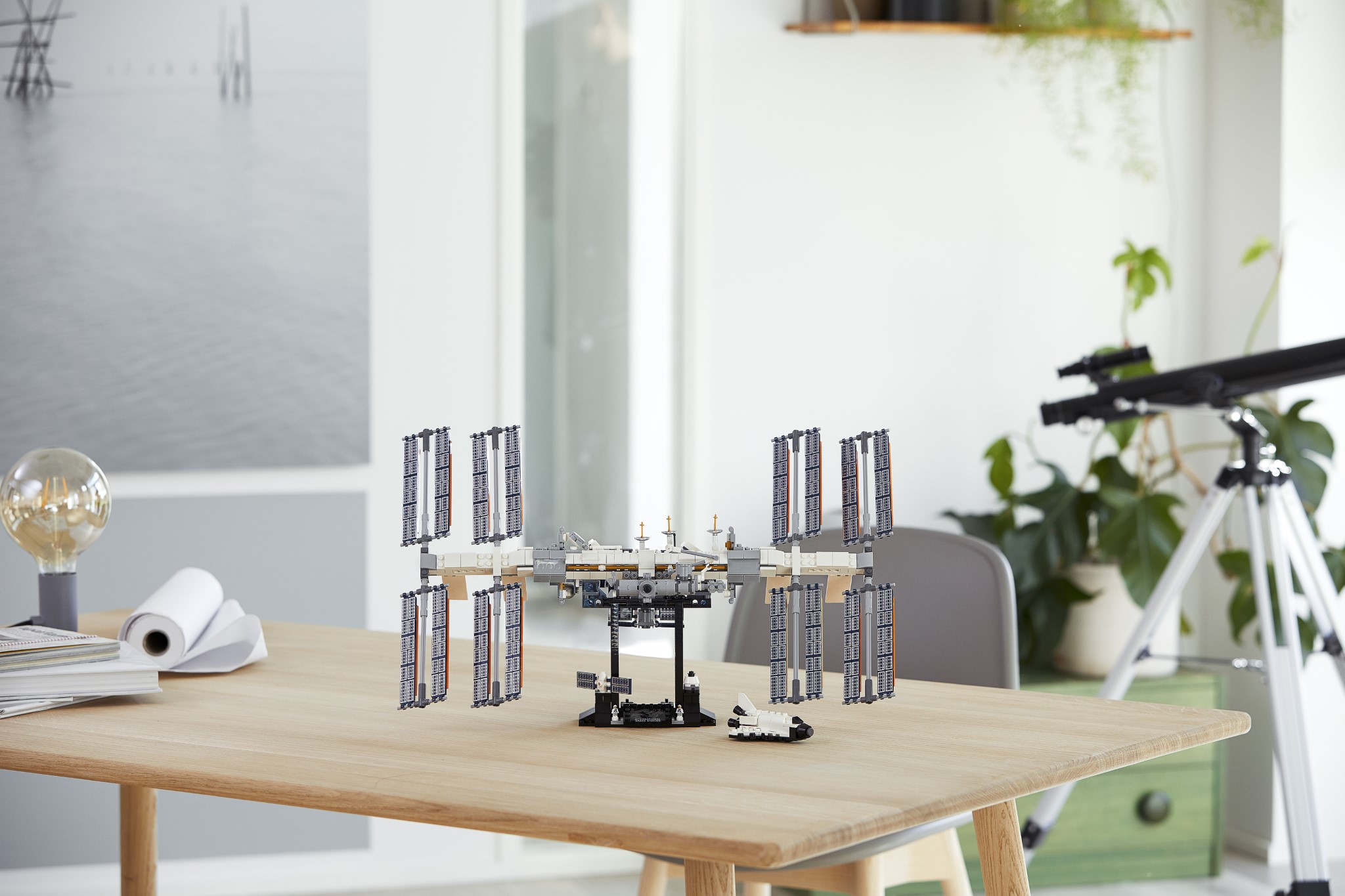 LEGO Ideas International Space Station (21321)