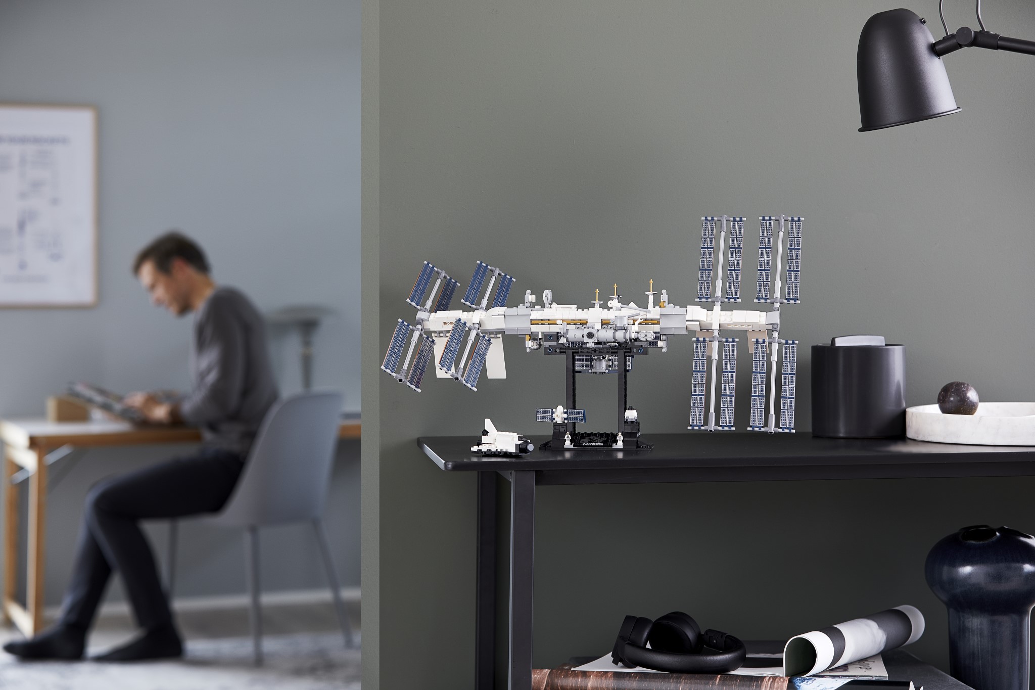 LEGO Ideas International Space Station (21321)