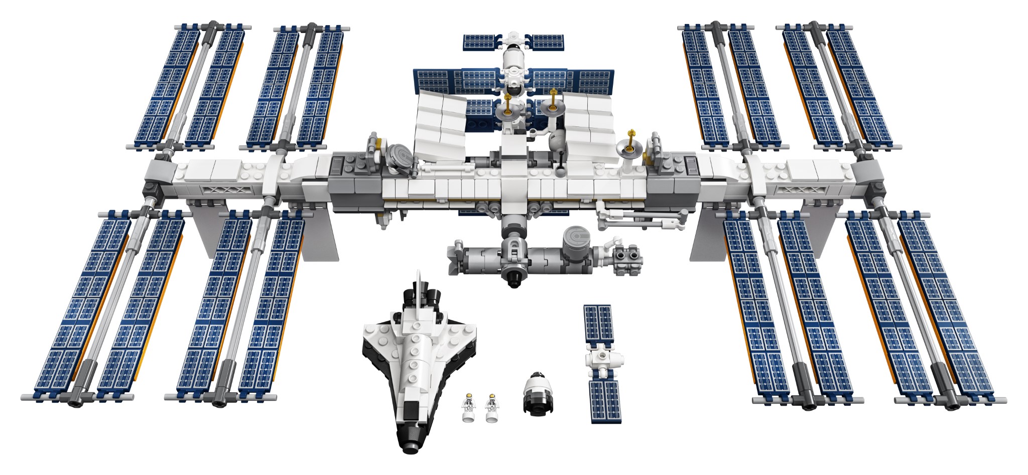 LEGO Ideas International Space Station (21321)