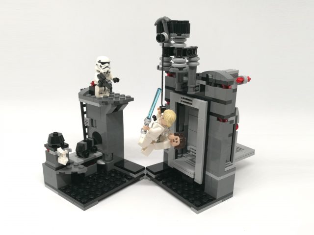 LEGO Star Wars 75229 - Fuga Dalla Death Star 