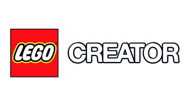 Logo LEGO creator