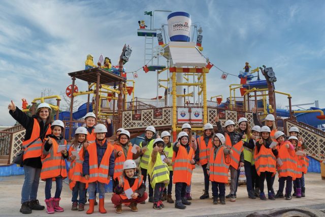 Anticipazioni dal Cantiere di LEGOLAND Water Park Gardaland