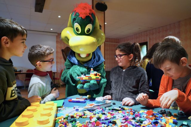 Anticipazioni dal Cantiere di LEGOLAND Water Park Gardaland