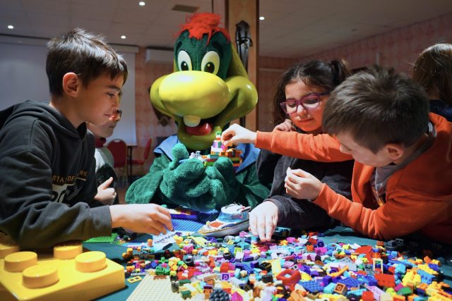 Anticipazioni dal Cantiere di LEGOLAND Water Park Gardaland