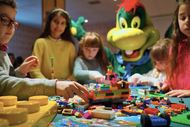 Anticipazioni dal Cantiere di LEGOLAND Water Park Gardaland