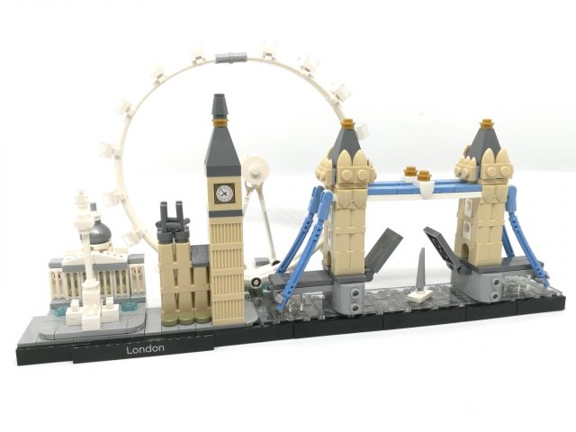 LEGO Architecture 21034 - Londra 