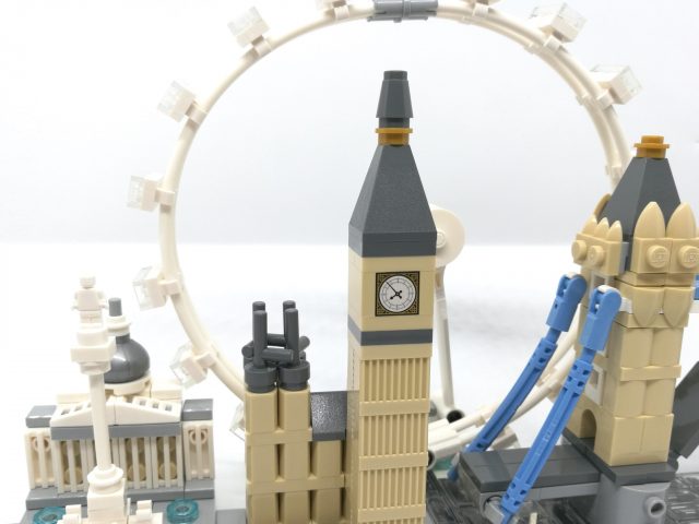 LEGO Architecture 21034 - Londra 