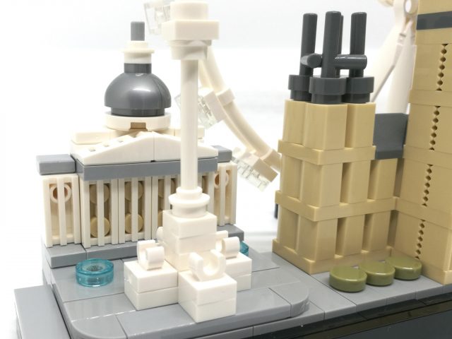 LEGO Architecture 21034 - Londra 