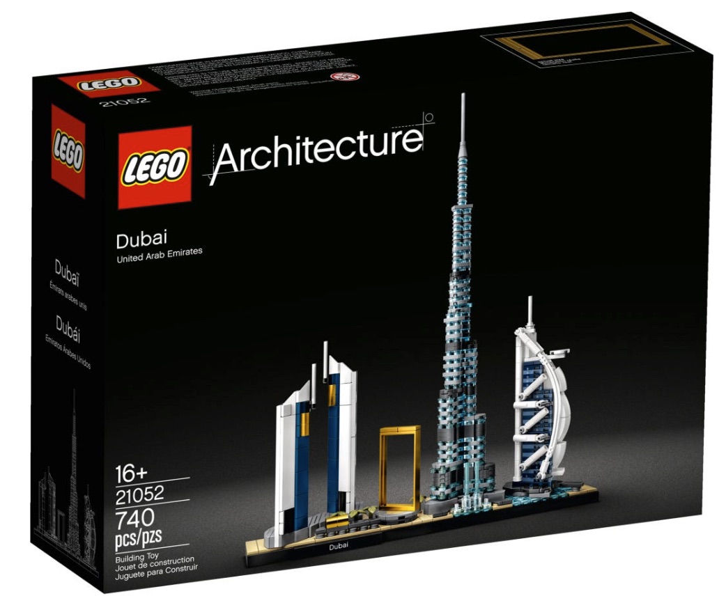 LEGO Architecture Dubai (21052)