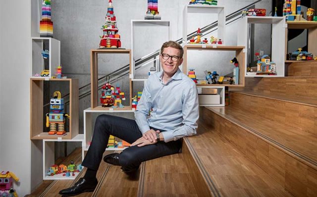 LEGO CEO