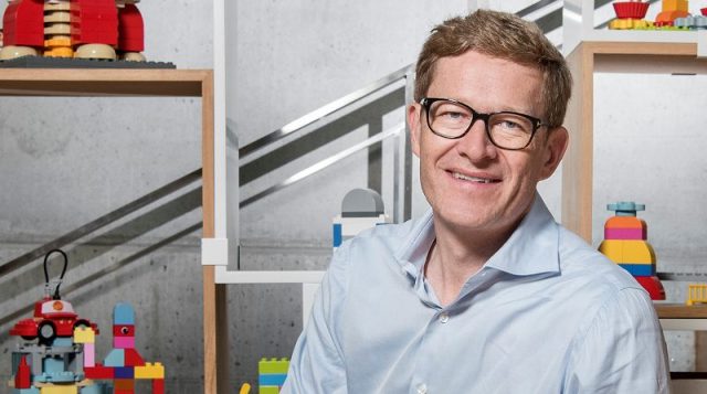 LEGO CEO