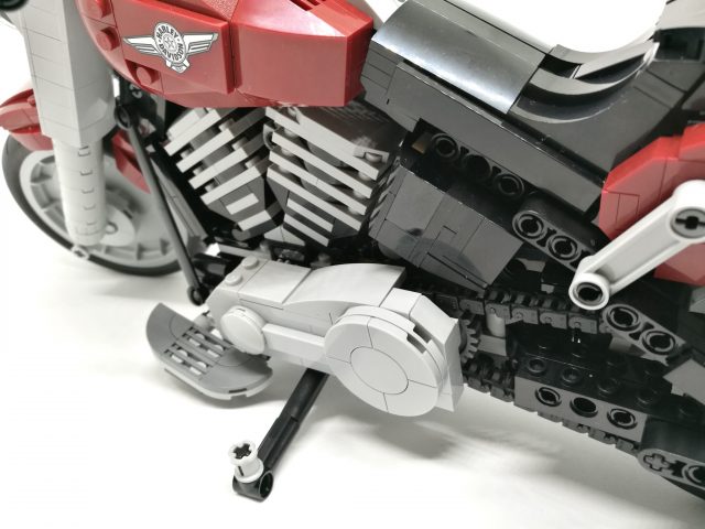 LEGO Creator 10269 - Harley Davidson Fat Boy