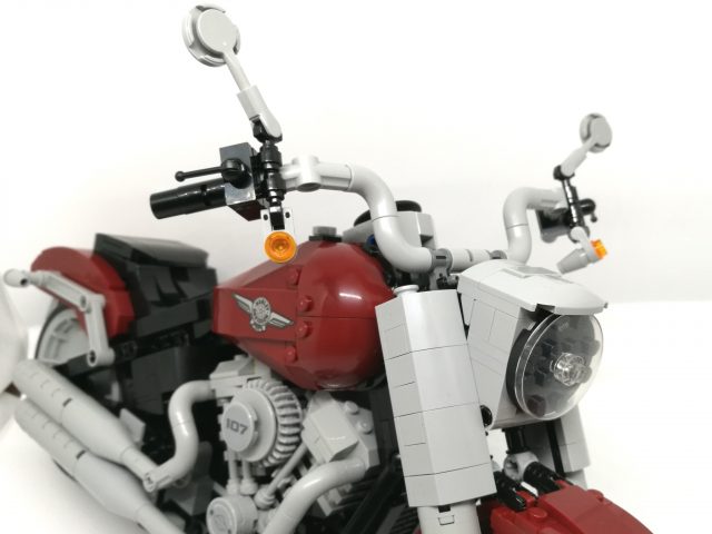 LEGO Creator 10269 - Harley Davidson Fat Boy