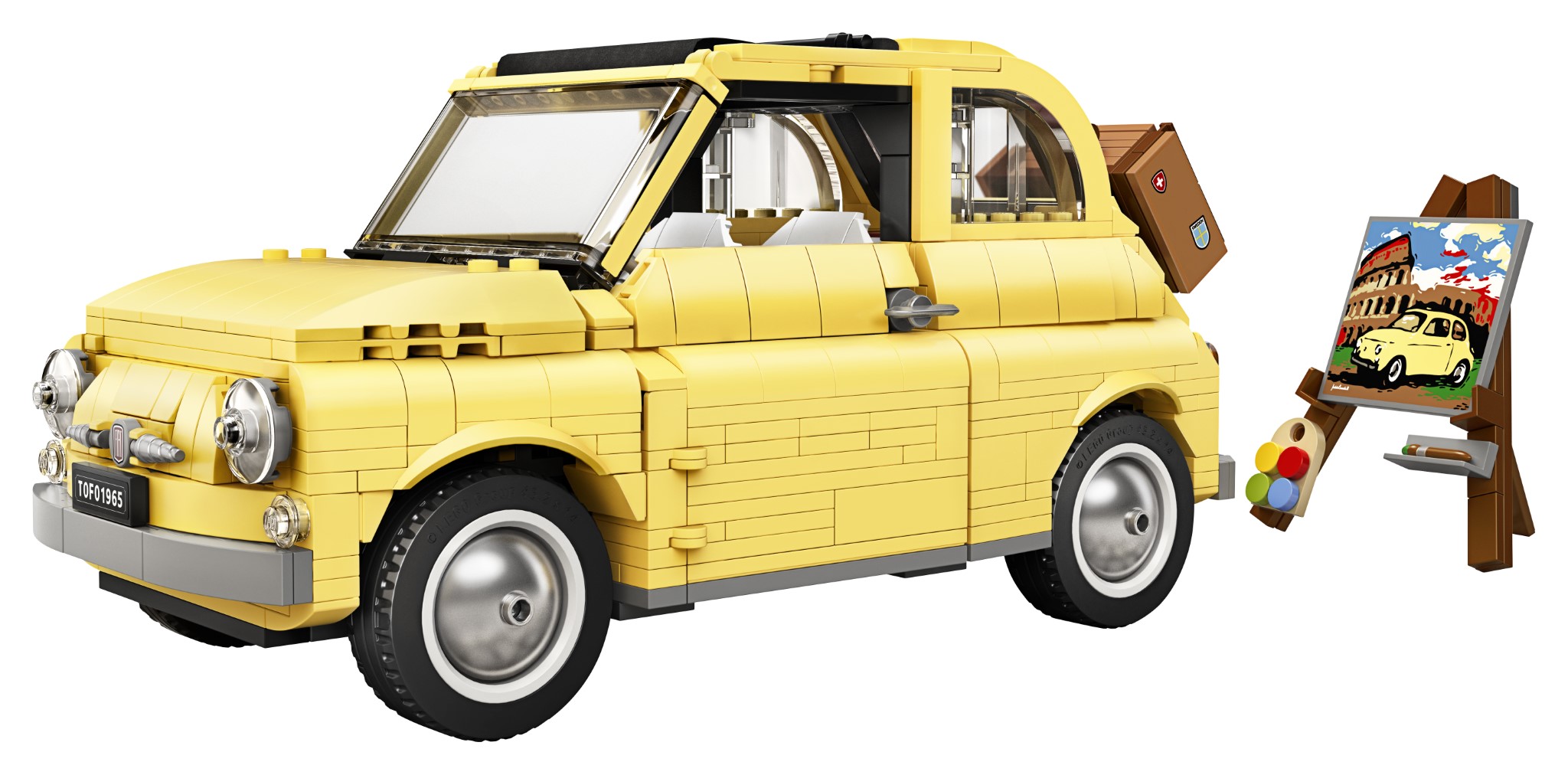 LEGO Creator Expert Fiat 500 (10271)