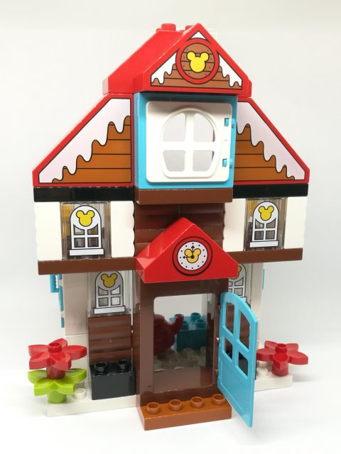 LEGO Disney 10889 - La Casa delle Vacanze di Topolino