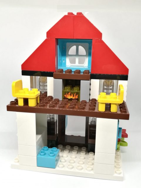 LEGO Disney 10889 - La Casa delle Vacanze di Topolino