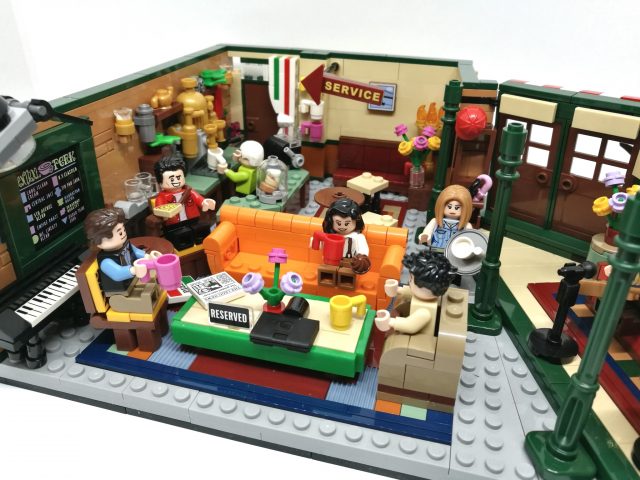 LEGO Ideas 21319 - Central Perk 