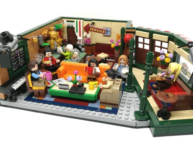 LEGO Ideas 21319 - Central Perk 