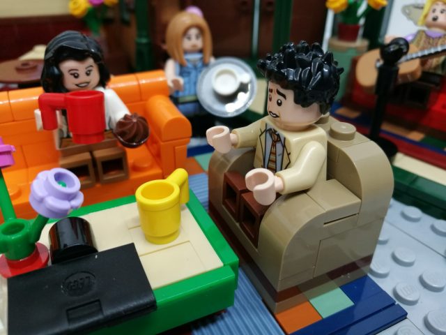 LEGO Ideas 21319 - Central Perk 