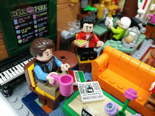 LEGO Ideas 21319 - Central Perk 