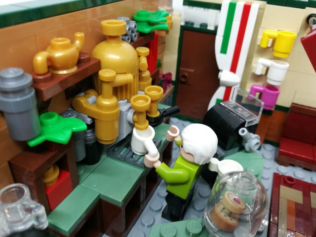 LEGO Ideas 21319 - Central Perk 