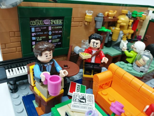 LEGO Ideas 21319 - Central Perk 