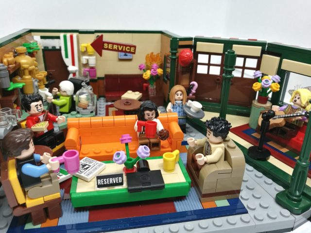 LEGO Ideas 21319 - Central Perk 