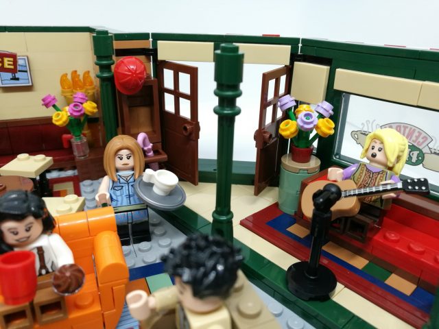 LEGO Ideas 21319 - Central Perk 