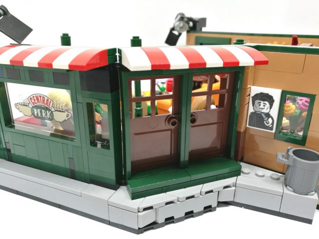 LEGO Ideas 21319 - Central Perk 